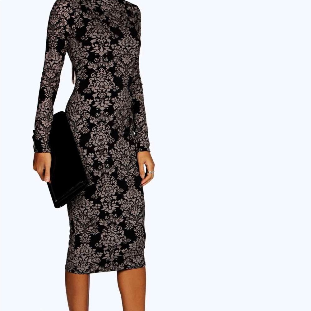 Fiona lace dress